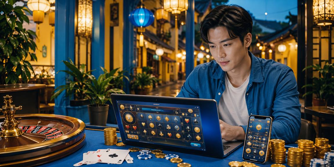 v68 mobile gaming
